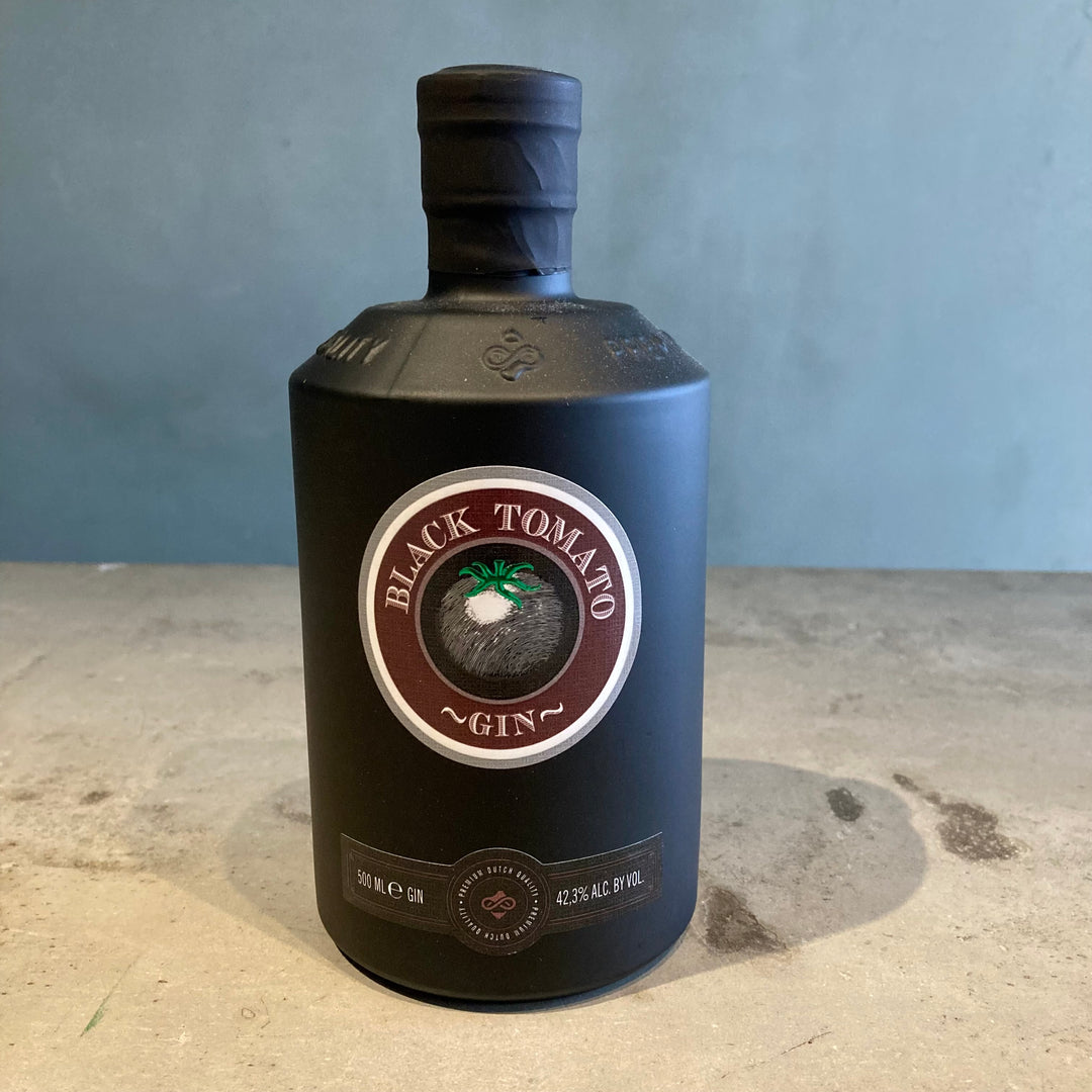 BLACK TOMATO GIN-ブラックトマトジン- – & SPIRITS