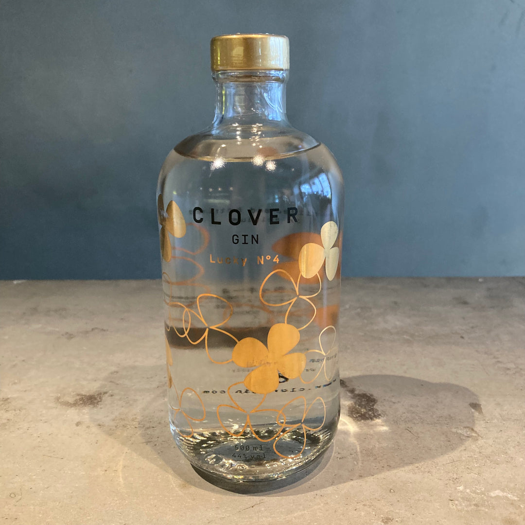 クローバージン ラッキー4 クラフトジン ベルギー COCKTAIL Amazon.co.jp: 【ベルギーの三姉妹が造る繊細で柔らかいジン