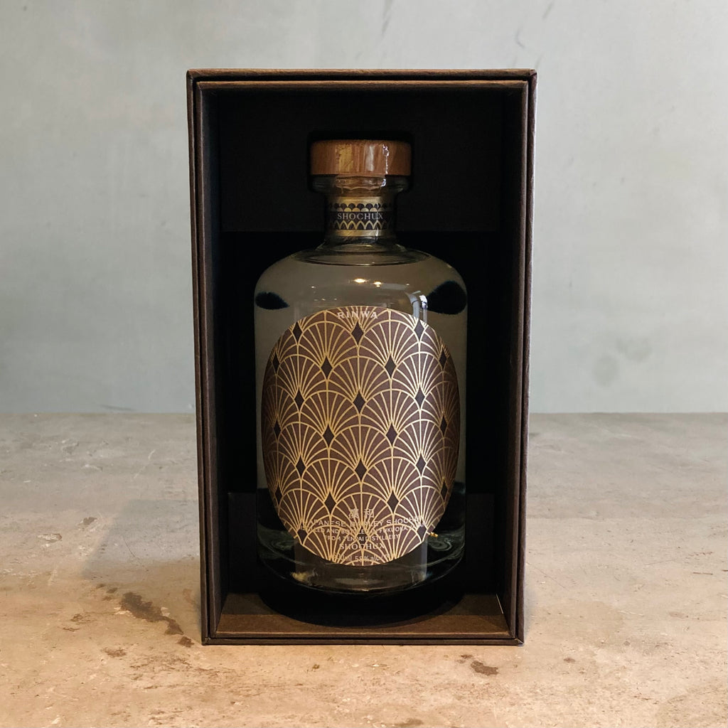 SHOCHU X RINWA-凜和- – & SPIRITS