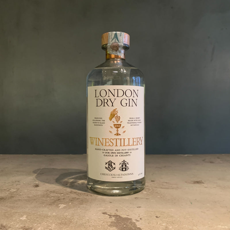 WINESTILLERY LONDON DRY GIN
