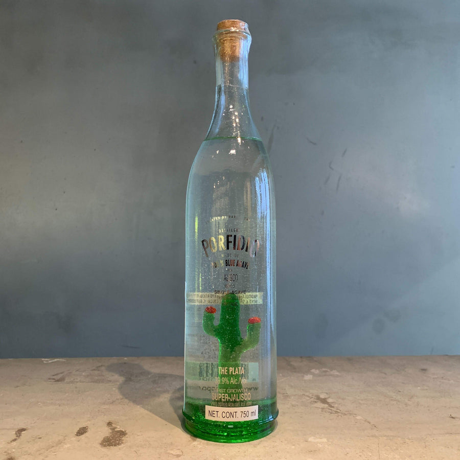 porfidio – & SPIRITS