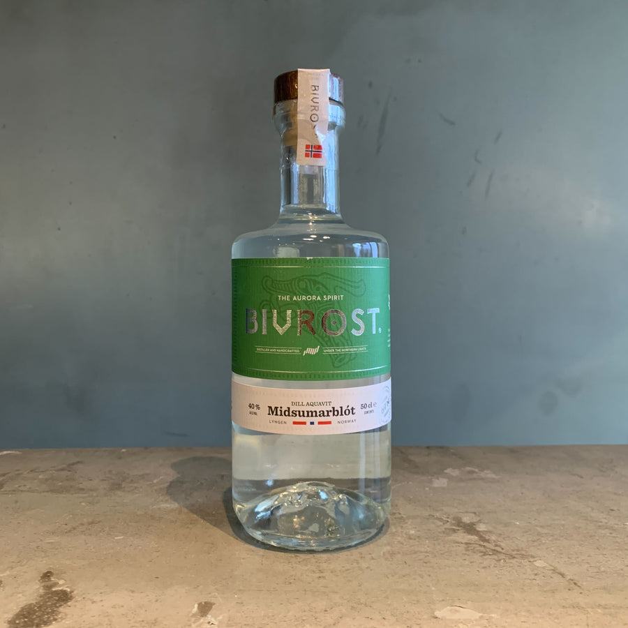 アクアビット（Aquavit） – & SPIRITS