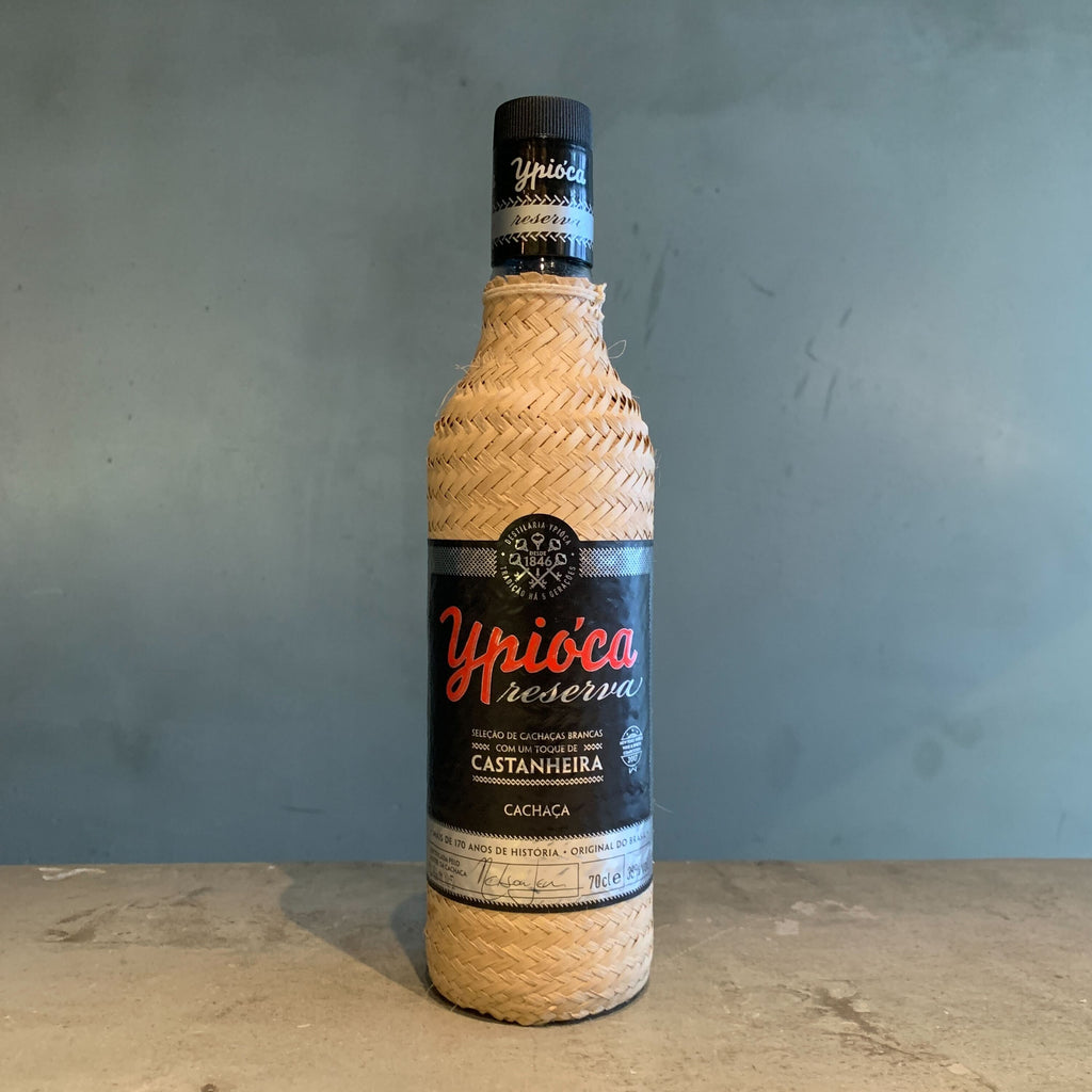 Companheira Cachaça DOZE anosカシャッサ 700ml Ypioca_Brasilizar_Cachaca_Prat