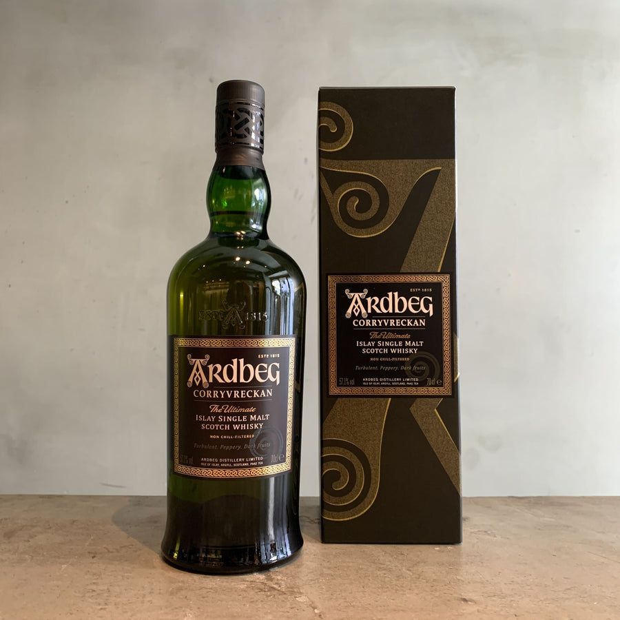 ARDBEG CORRYVRECKAN-アードベック コリーヴレッカン- – & SPIRITS
