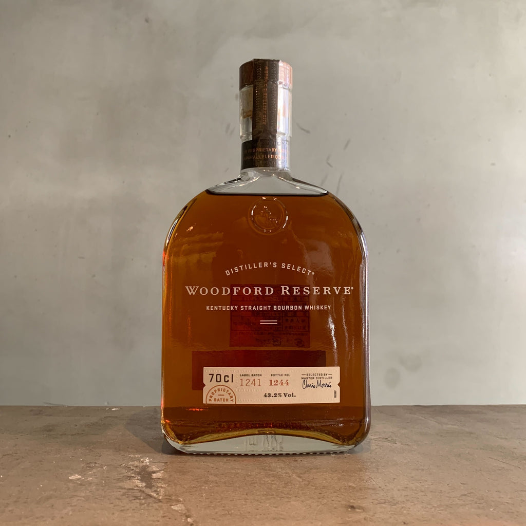 ウッドフォードリザーブ　ダブルオーク　750ml 未開封　WOODFORD ウッドフォードリザーブ・ライ (正規)(45度/750ml)(1032168