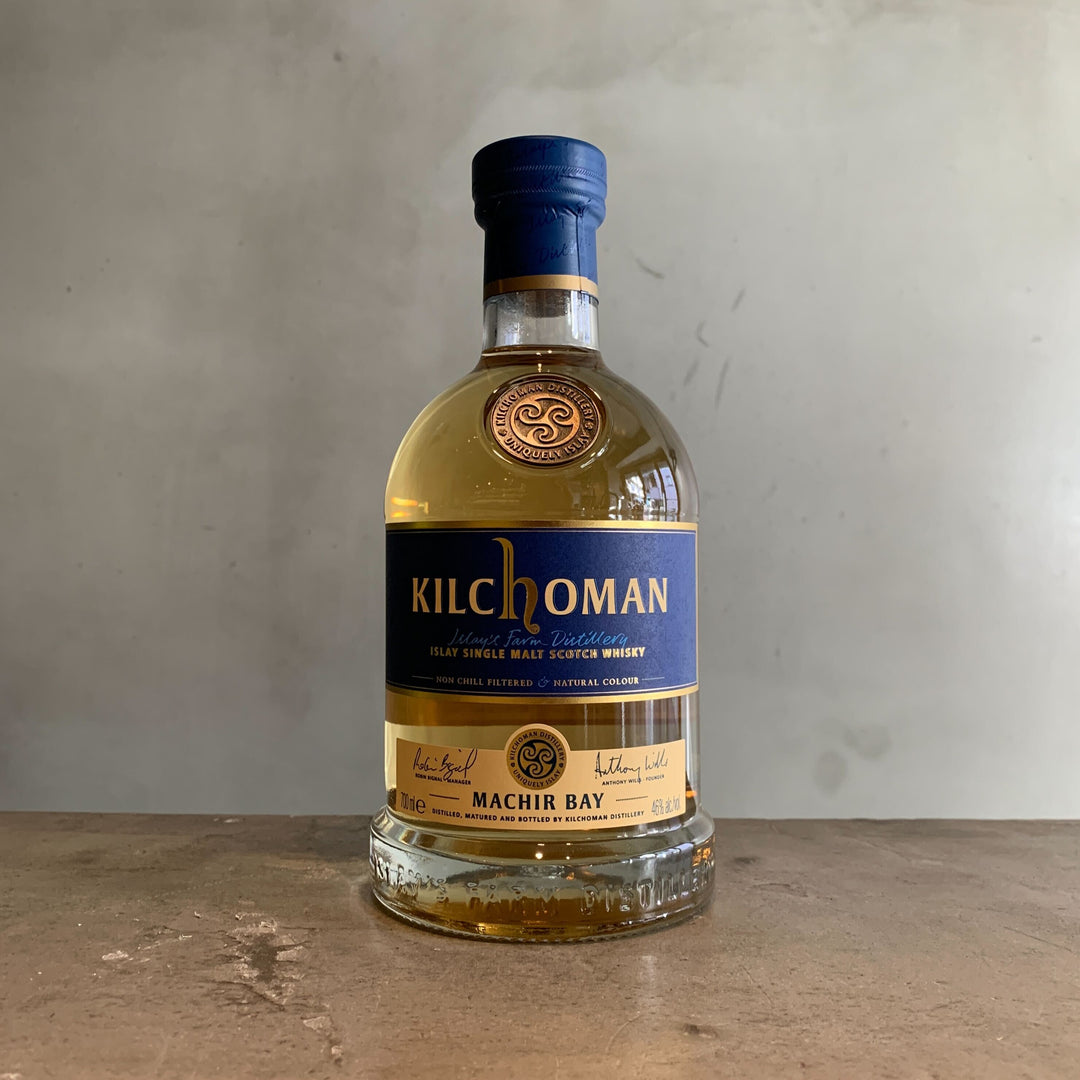 KILCHOMAN MACHIR BAY-キルホーマン マキヤーベイ-【MINI SPIRITS