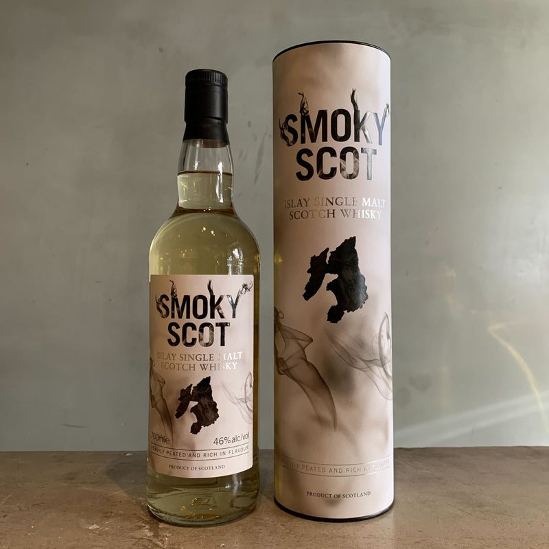 SMOKY SCOTT-Smoky Scott-