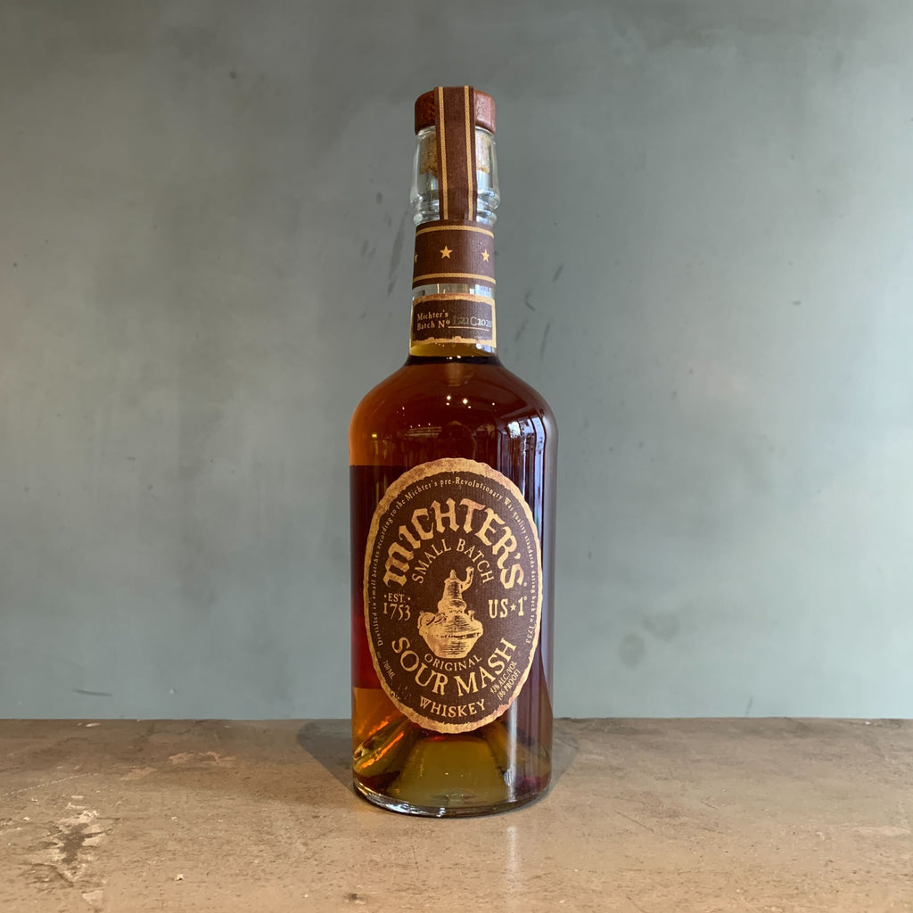Michter's 101 Proof ウイスキー サワーマッシュ 750ml 特級 ミクターズ 101プルーフ MICHTER'S POT STILL 101PROOF