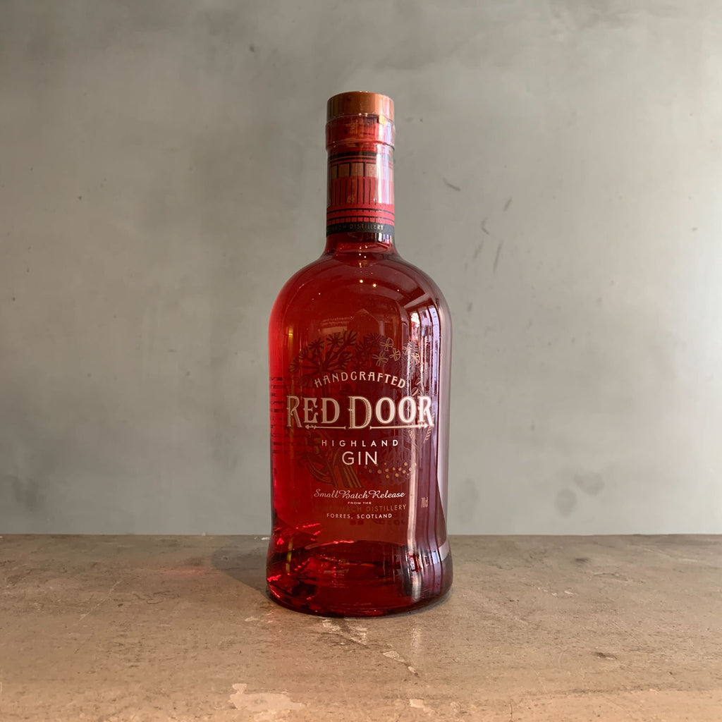 RED DOOR GIN-レッド ドア ジン- – & SPIRITS