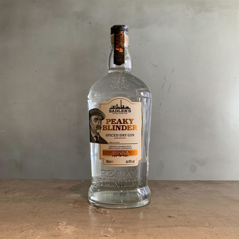 PEAKY BLINDER SPICED DRY GIN-Peaky Blinder Spiced Dry Gin-