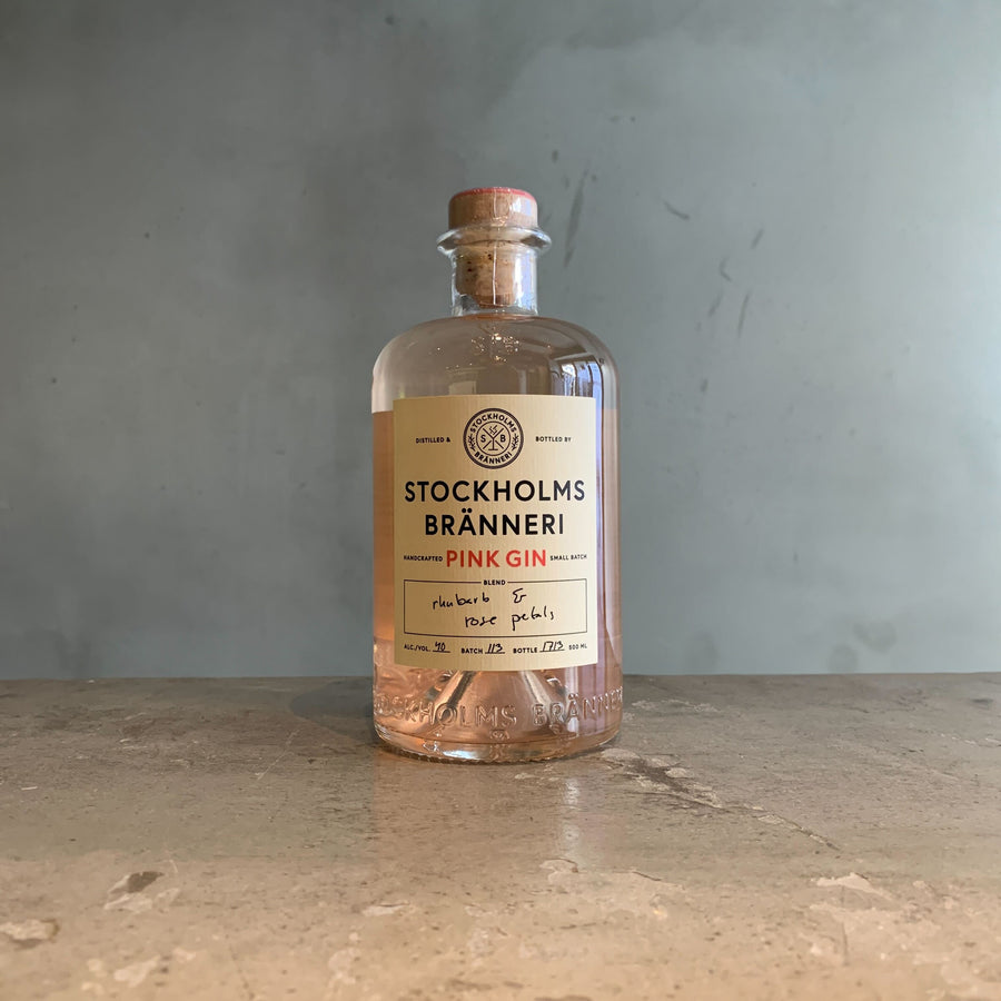 KYRO PINK GIN-キュロ ピンクジン- – & SPIRITS