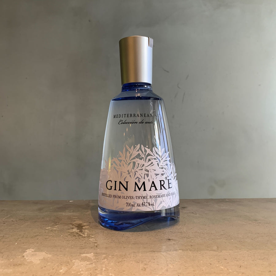 GIN MARE-ジン マーレ- – & SPIRITS