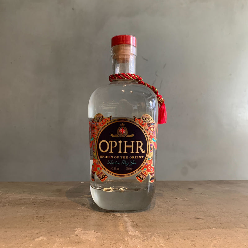 OPIHR LONDON DRY GIN-OPIA London dry gin-[MINI SPIRITS]