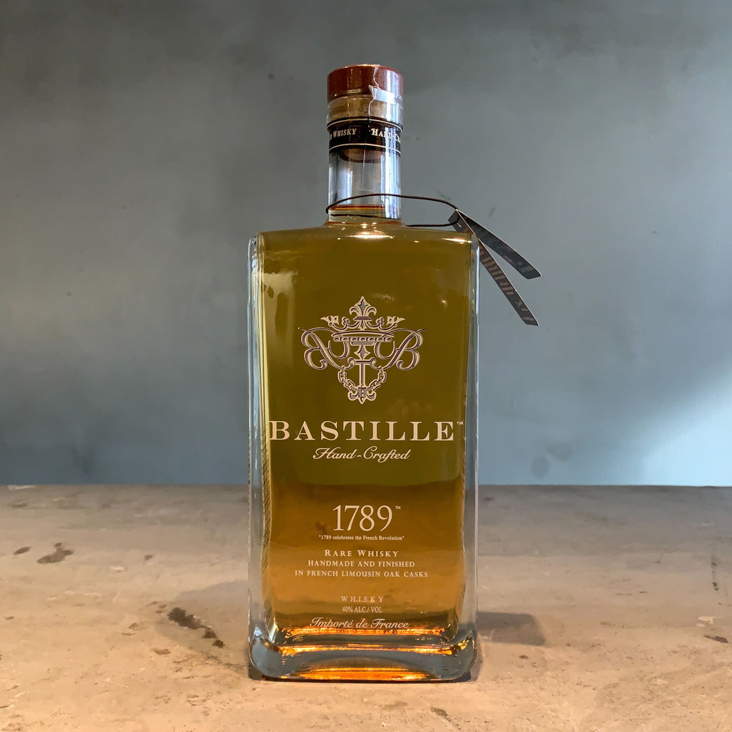 バスティーユ 1789 シングルモルトウイスキー 正規品 43度 BASTILLE 1789-バスティーユ 1789- – & SPIRITS