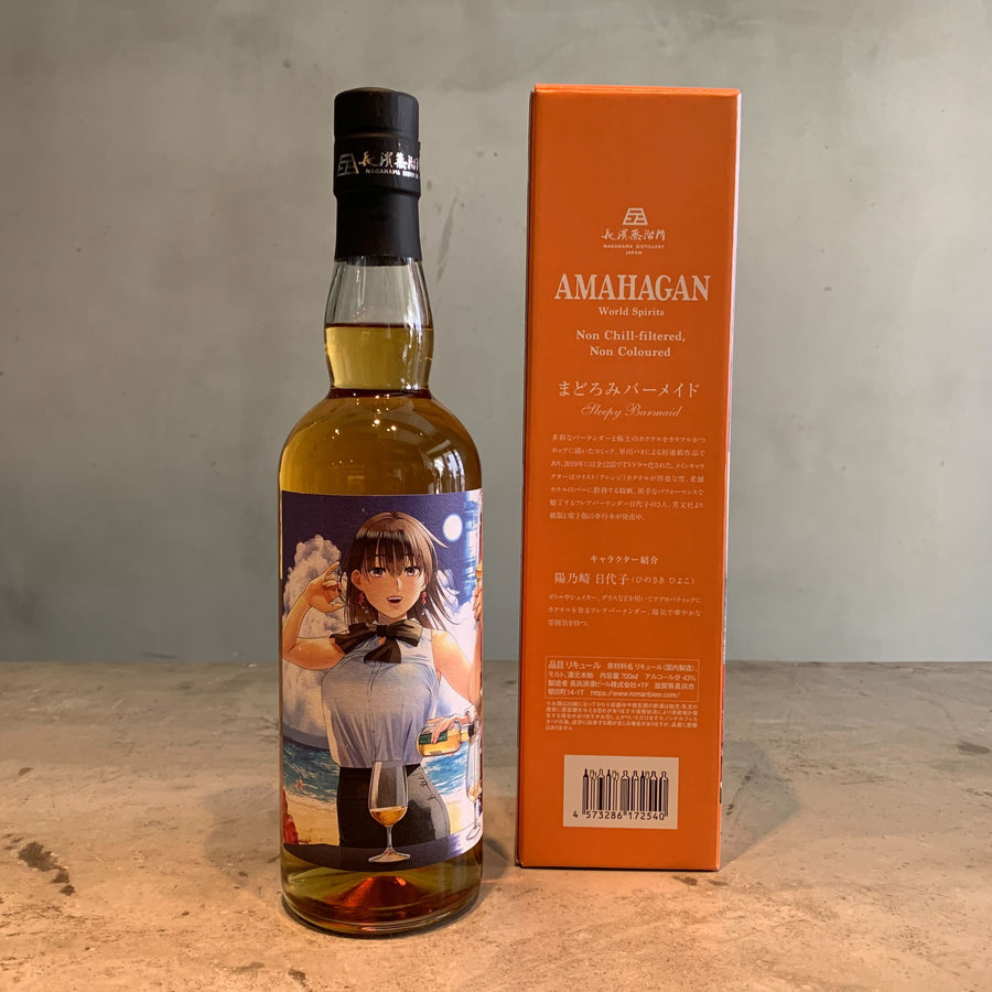 ウィスキー（Whisky） – – & SPIRITS