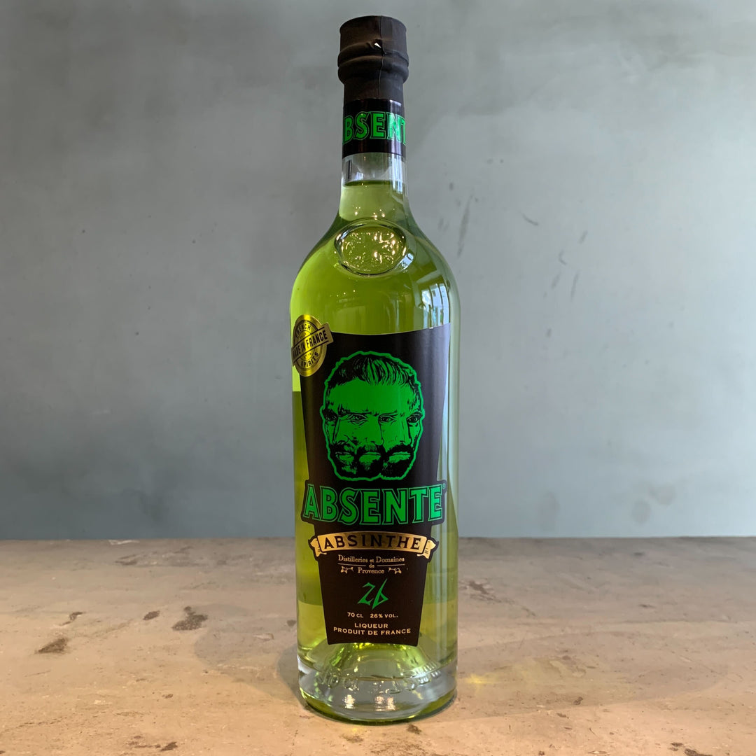 ABSENTE 26-アブサント 26- – & SPIRITS