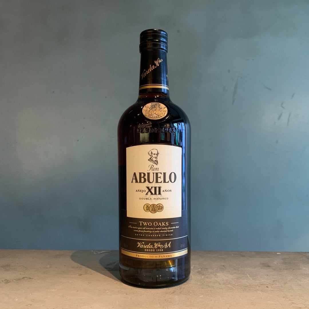 RON ABUELO TWO OAKS-ロンアブエロ トゥーオークス- – & SPIRITS