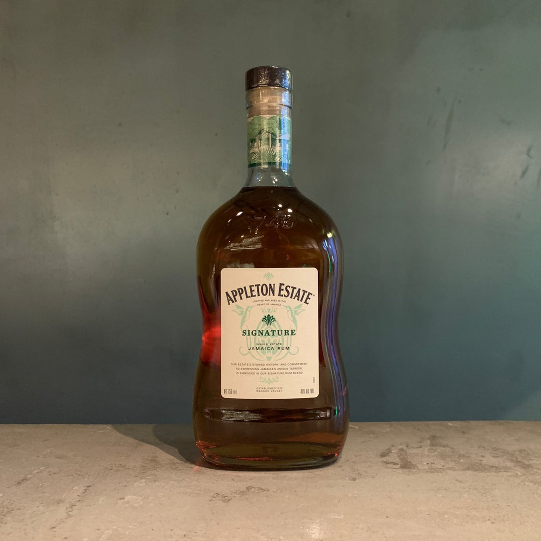 APPLETON ESTATE SIGNATURE-アプルトン エステート シグニチャー