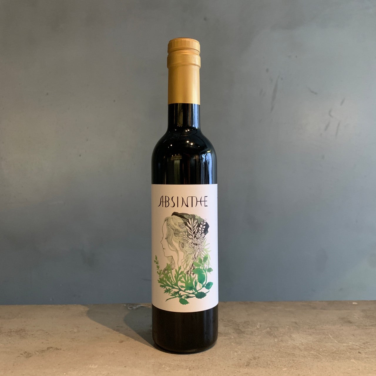 チェコのオーガニックアブサン 1000ml アブサン（Absinth） – & SPIRITS