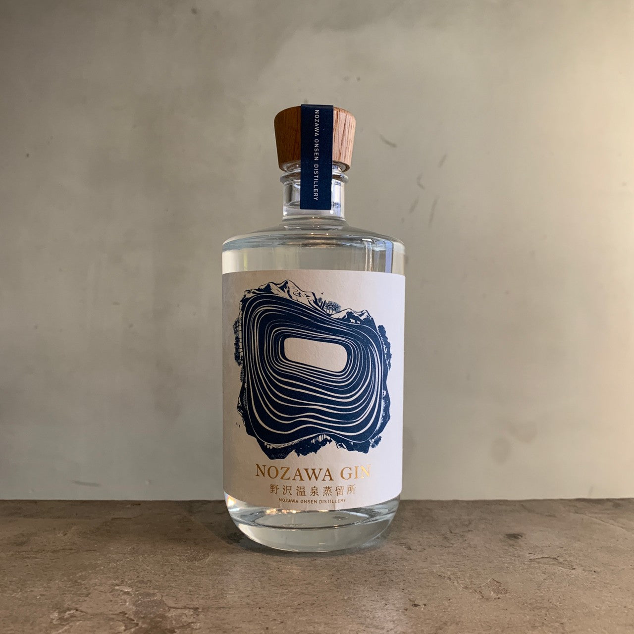 NOZAWA ONSEN DISTILLERY NOZAWA GIN-Nozawa Onsen Distillery Nozawa Gin ...