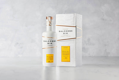 Salcombe Gin Voyager Series ‘Phantom’-サルコムジン ボイジャーシリーズ「ファントム」-