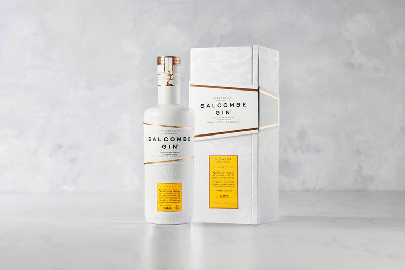 Salcombe Gin Voyager Series &