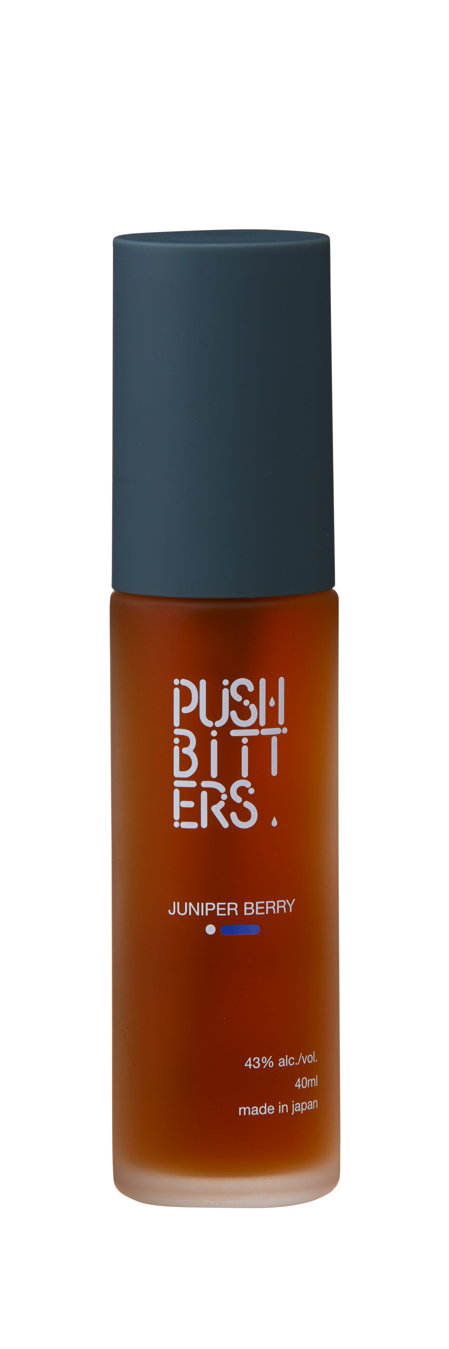 PUSH BITTERS 【JUNIPER BERRY】プッシュビターズ ジュニパーベリー- – & SPIRITS