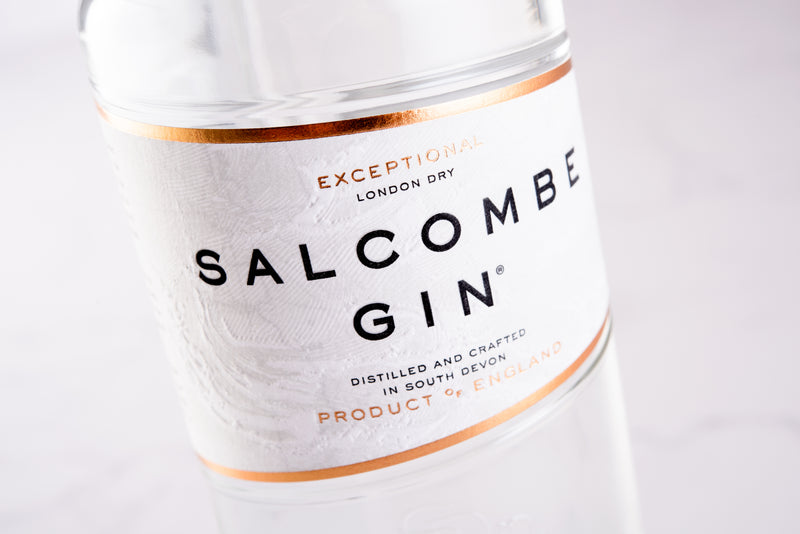 Salcombe Gin ‘Start Point’-サルコムジン「スタートポイント」-
