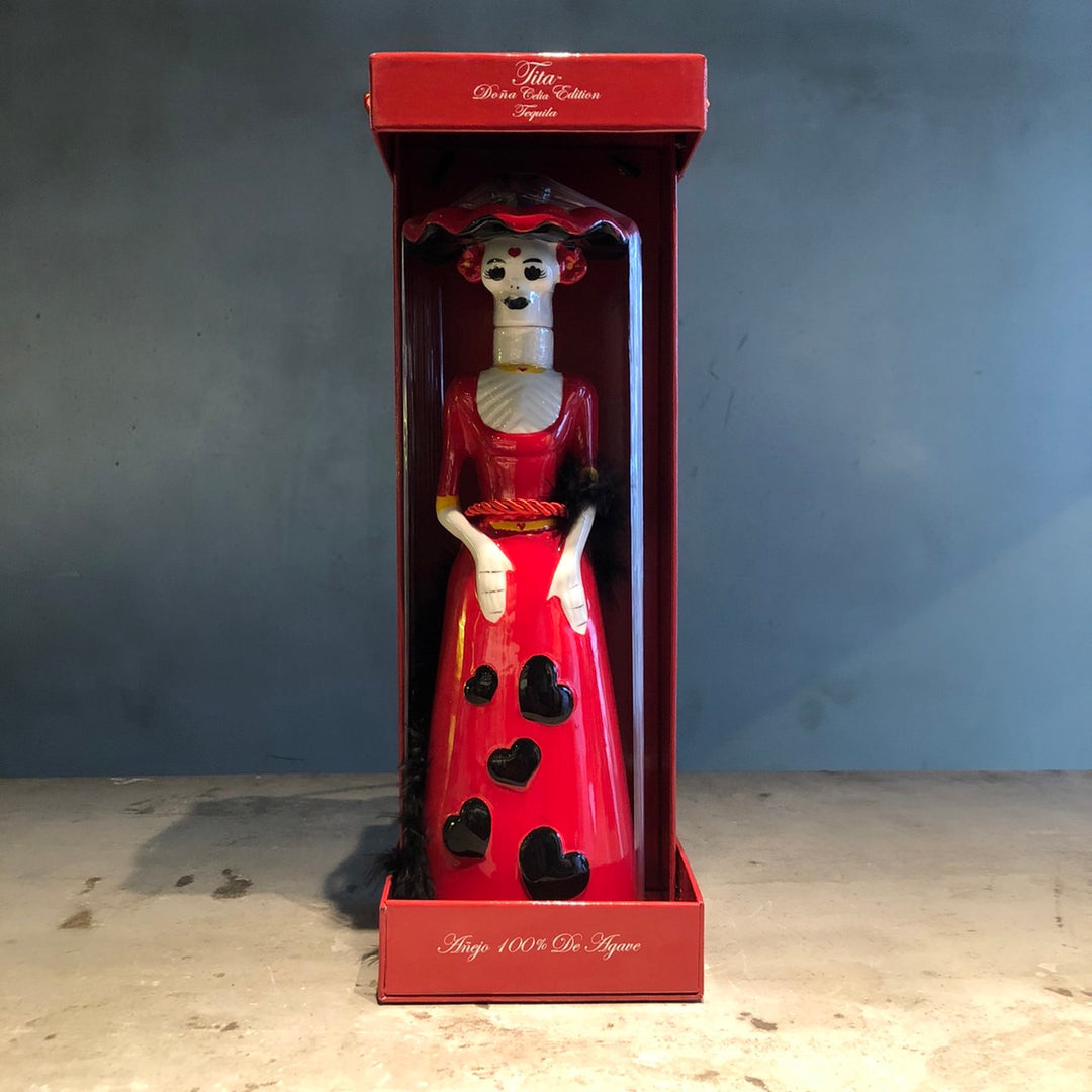 DONA CELIA ANEJO-ドーニャセリア アネホ- – & SPIRITS