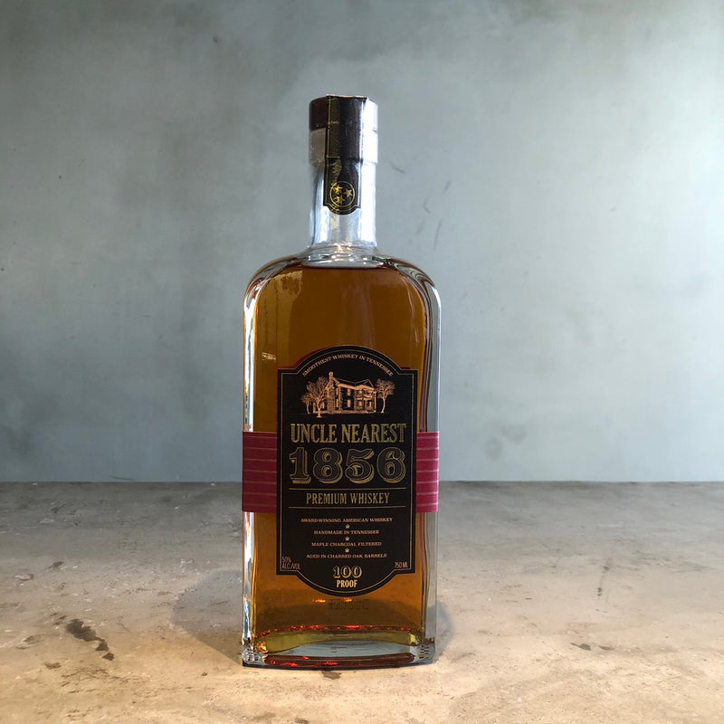 UNCLE NEAREST 1856 PREMIUM WHISKEY-Uncle Nearest 1856 Premium Whiskey-