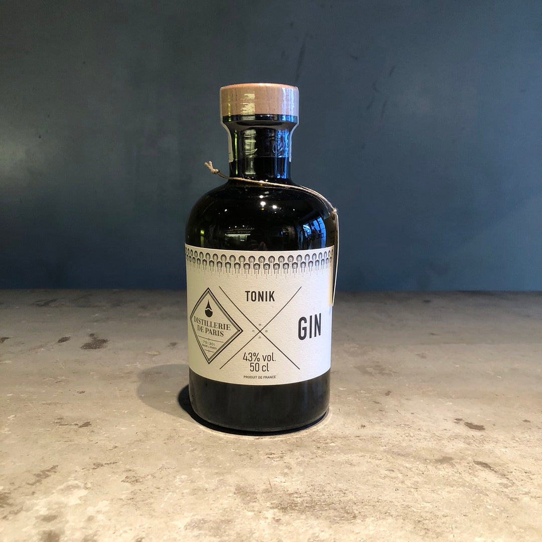 DISTILLERIE DE PARIS GIN TONIK-ディスティレリ ド パリ ジン