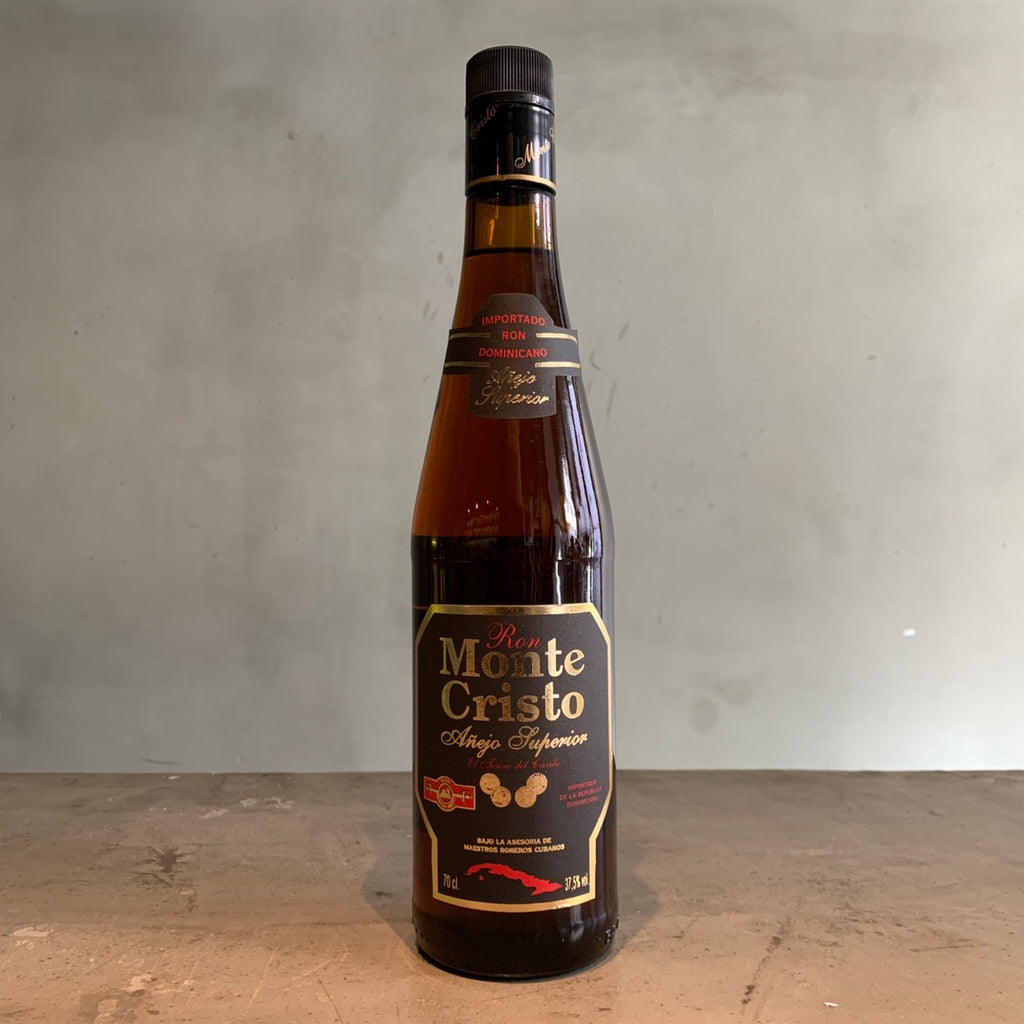 MONTE CRISTO ANEJO 7YEARS-モンテ クリスト アネホ 7年