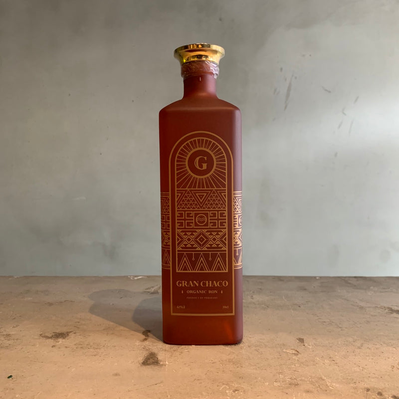 GRAN CHACO ORGANIC RON-Grand Chaco Organic Rum-