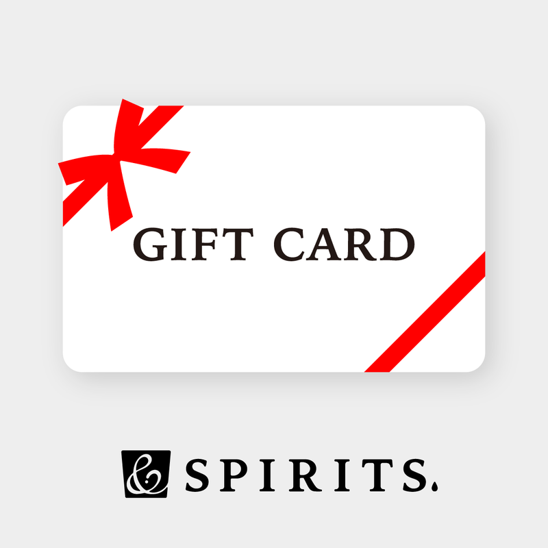 &amp;Spirits Gift Card